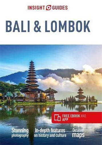 Insight Guides Bali & Lombok (Travel Guide with Free eBook), Verzenden, Gelezen, Insight Guides Travel Guide