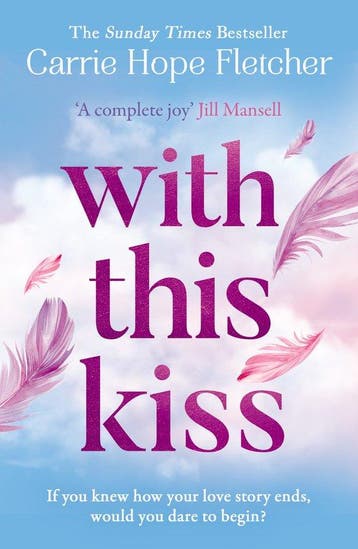 With This Kiss - Carrie Hope Fletcher 9780008401009, Verzenden, Zo goed als nieuw, Carrie Hope Fletcher