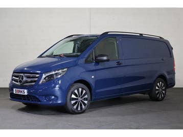 Mercedes-Benz Vito | Zakelijke Lease v.a. €631.21 pm, Automaat, Gebruikt, Overige kleuren, Mercedes-Benz