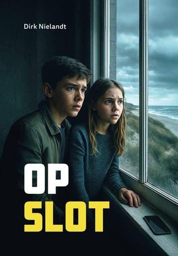 Op slot (Goed), Boeken, Verzenden, Nieuw, Dirk Nielandt