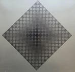 Victor Vasarely (1906-1997) - Goyo sz