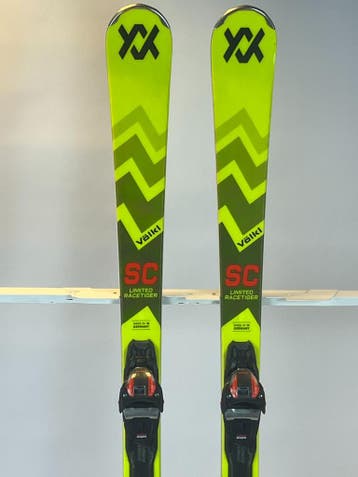 Volkl Racetiger SC limited - 2025-153 cm, Sport en Fitness, Skiën en Langlaufen, Overige merken, Gebruikt, Ophalen of Verzenden