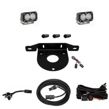 Baja Designs 2021+ Ford Bronco Dual S2 Sport W/C Reverse Kit, Ophalen of Verzenden, Nieuw