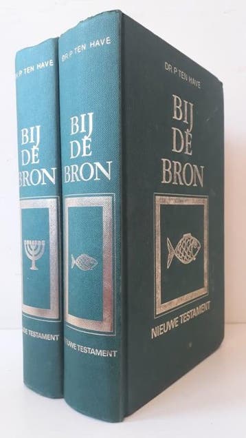 Have, Dr. P. ten-Bij de Bron, Verzenden, Gelezen