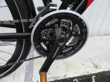 Afgeprijsde Koga F3-5.0, toerfiets met Deore XT  tv4341, 28 inch, Zo goed als nieuw, Koga Miyata, Meer dan 20 versnellingen