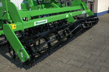 Schijveneg 4 rotors