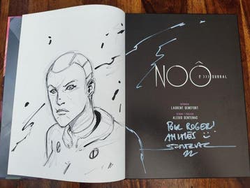 Noô T2 + dédicace - C - 1 Album - Eerste druk - 2020, Boeken, Nieuw