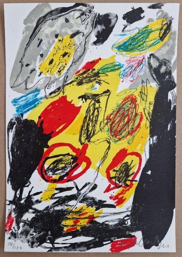 Kees Salentijn (1947) - Untitled