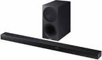 Samsung HW-M550 - 3.1 Speaker kanaals 340W Soundbar met Sub, Ophalen, Met externe subwoofer, Zo goed als nieuw