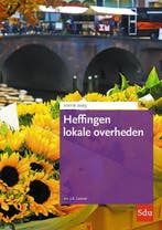 Heffingen lokale overheden 2023 9789012408721 J.K. Lanser, Verzenden, Gelezen, J.K. Lanser