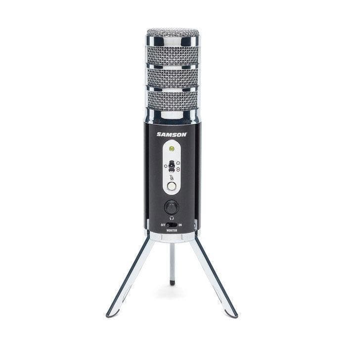 Satellite USB/iOS Broadcast Microphone, Muziek en Instrumenten, Microfoons, Nieuw, Ophalen of Verzenden