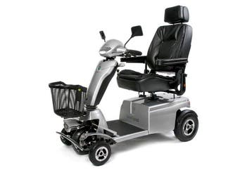 Scootmobiel Quingo 5 wiel Vitess II (2021) UIT, Ophalen of Verzenden, Nieuw