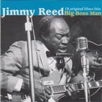 cd - Jimmy Reed - Big Boss Man, Verzenden, Zo goed als nieuw