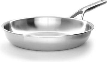 KitchenAid Multi-Ply RVS Koekenpan - ø24 cm - inductie, Verzenden, Nieuw