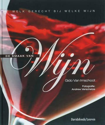 De smaak van wijn 9789058264503 G. Imschoot, Boeken, Verzenden, Gelezen, G. Imschoot