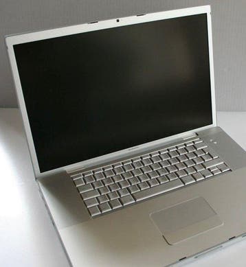 Apple MacBook Pro 17 (2006) | First Generation | Intel Core, Nieuw