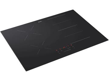 Etna - Inductie Kookplaat - Zwart, Verzenden, Nieuw, Inductie, 4 kookzones
