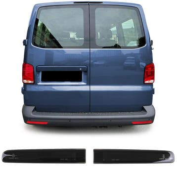 3e Remlicht VW Transporter T5 / T6 met deuren zwart 03-, Ophalen of Verzenden, Nieuw