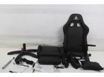 Krüger&Matz KM0790BLED - GX-150 gamingstoel - LED, Verzenden, Zo goed als nieuw