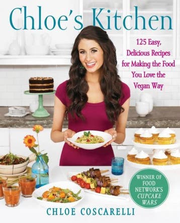 Chloes Kitchen - Chloe Coscarelli 9781451636741, Verzenden, Gelezen, Chloe Coscarelli