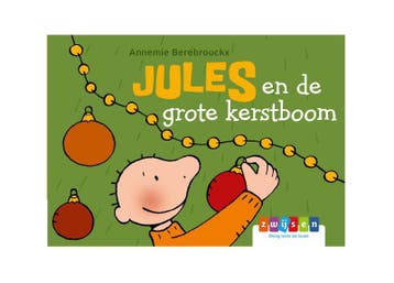 Jules en de grote kerstboom / Jules kartonboekje / 10, Verzenden, Gelezen, Annemie Berebrouckx