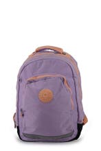 Kipling Rugzak Paars, Verzenden, Zo goed als nieuw, Paars