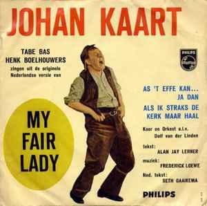 vinyl single 7 inch - Johan Kaart - Zingen Uit De Origine..., Verzenden, Zo goed als nieuw, 7 inch, Nederlandstalig