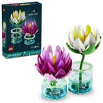 LEGO Botanicals - Waterlelies 11511, Ophalen of Verzenden, Nieuw