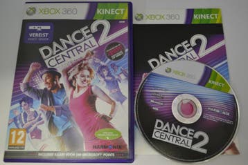 Dance Central 2 (360), Spelcomputers en Games, Games | Xbox 360, Verzenden, Zo goed als nieuw