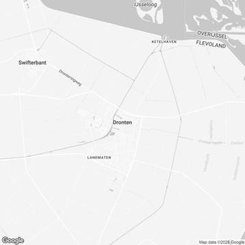 Kamer in Dronten gevonden voor €400,- pm, Minder dan 20 m², Overige regio's