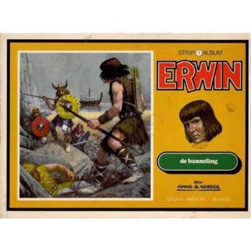 Erwin, de banneling Deel 1 - Hans G. Kresse 9789026909610, Verzenden, Gelezen, Hans G. Kresse