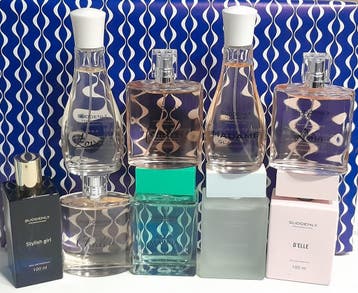 Suddenly Fragrances damesparfum giftset alle soorten., Verzenden, Nieuw