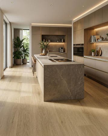 Klik pvc rechte plank  |  Luxury Floors rechte plank XL Klik, Ophalen, Nieuw