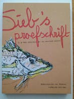 Siebs proefschrift 9789090325019, Verzenden, Zo goed als nieuw