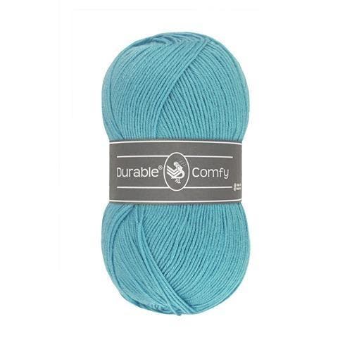 Durable Comfy 342 Atlantis - Haakgaren / Breigaren, Hobby en Vrije tijd, Breien en Haken, Breien of Haken, Nieuw, Wol of Garen