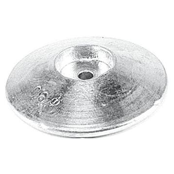 Roerblad anode zink 50mm, Watersport en Boten, Ophalen of Verzenden, Nieuw, Overige typen