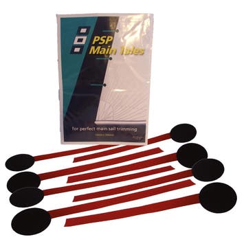 Main Sail Tales, rood, 8 stuks, Ophalen of Verzenden, Nieuw