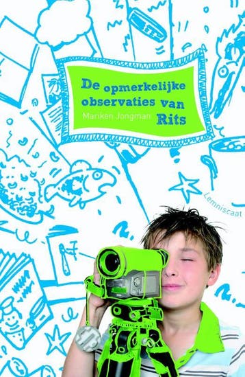 Rits - Mariken Jongman 9789047702030, Verzenden, Zo goed als nieuw, Mariken Jongman