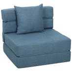 Slaapstoel Relaxstoel Logeerbed. Afneembare Hoes, 70 Cm X 70, Verzenden, Nieuw