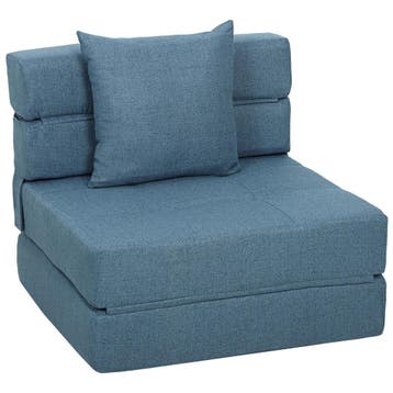 Slaapstoel Relaxstoel Logeerbed. Afneembare Hoes, 70 Cm X 70, Verzenden, Nieuw