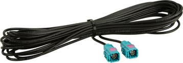 Antenne verlengkabel 300cm Fakra - Fakra, Verzenden