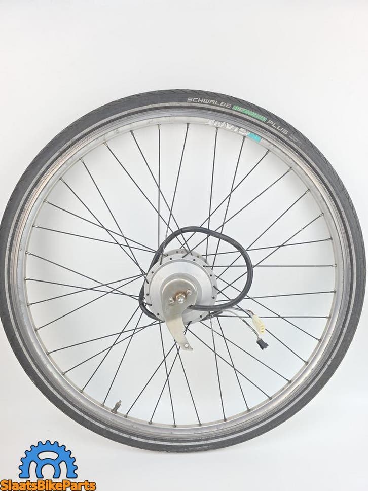 Voorwiel met Motor | Giant Twist Go Double | 28 Inch, Fietsen en Brommers, Fietsonderdelen, Ophalen of Verzenden