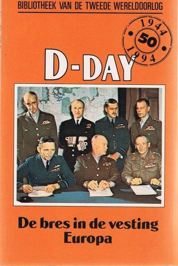 D - Day, Verzenden, Gelezen