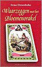 WAARZEGGEN MET HET BLOEMENORAKEL (BOEK + 9789064581359, Verzenden, Gelezen, E. Droesbeke