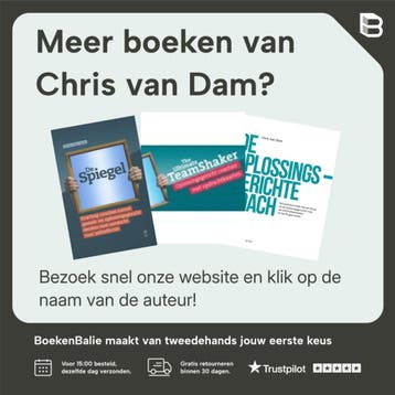 Coachen naar verandering - Chris van Dam 9789400006676, Verzenden, Gelezen, Chris van Dam