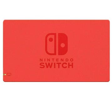Nintendo Switch Dock - Rood, Verzenden, Gebruikt