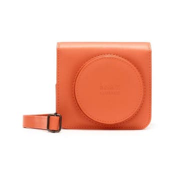 Fujifilm Instax SQUARE SQ1 tas terra cotta orange, Ophalen of Verzenden, Nieuw