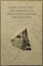 MARKTEFFECTIEF ORG.DIENSTVERL.ORGAN 9789026715952, Verzenden, Zo goed als nieuw, J.H.R.M. Viehoff