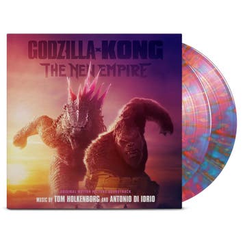 Godzilla x Kong: The New Empire - Rebecca Hall - Brian Tyree, Nieuw in verpakking