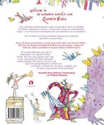 De schatkist van Quentin Blake 9789047615583 Quentin Blake, Verzenden, Zo goed als nieuw, Quentin Blake